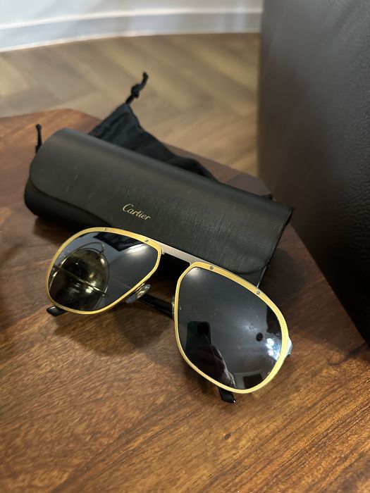 слънчеви очила Cartier