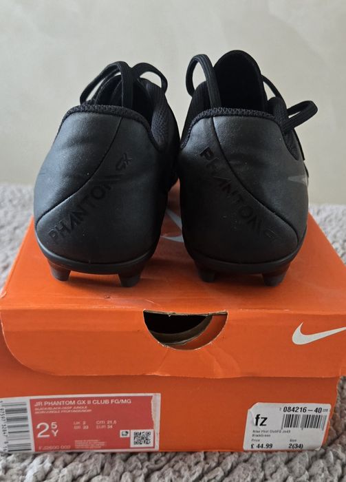 Nike phantom GX бутонки