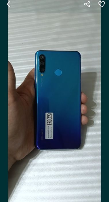 Srochna Huawei P30 Lite 128GB Blue Igravoy Original Holati ideal Zor