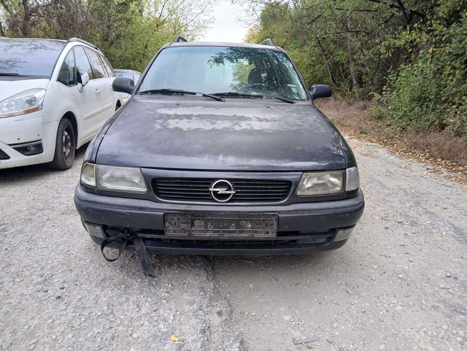 Опел Астра 1.7 tdi, 96 г на части