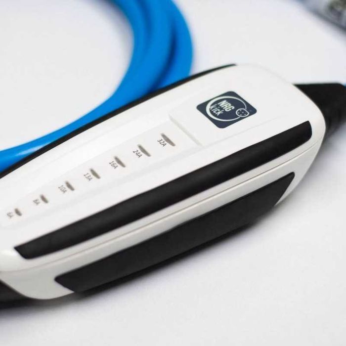 Мобилна зарядна станция NRGKick Wi-Fi | Тип 2 | 22 KW | 5 Метра