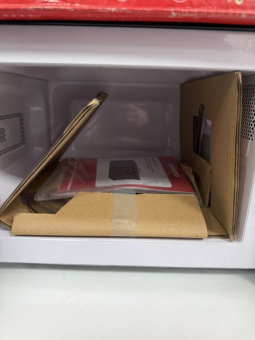 Ново!!! Микровълнова печка Tomado