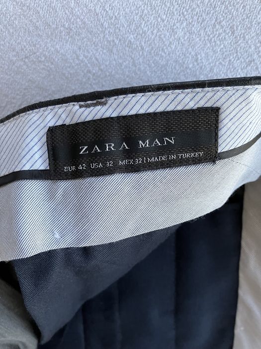 Pantaloni stofa  zara marimea 42 eleganti