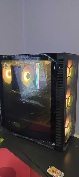 Геймърски компютър