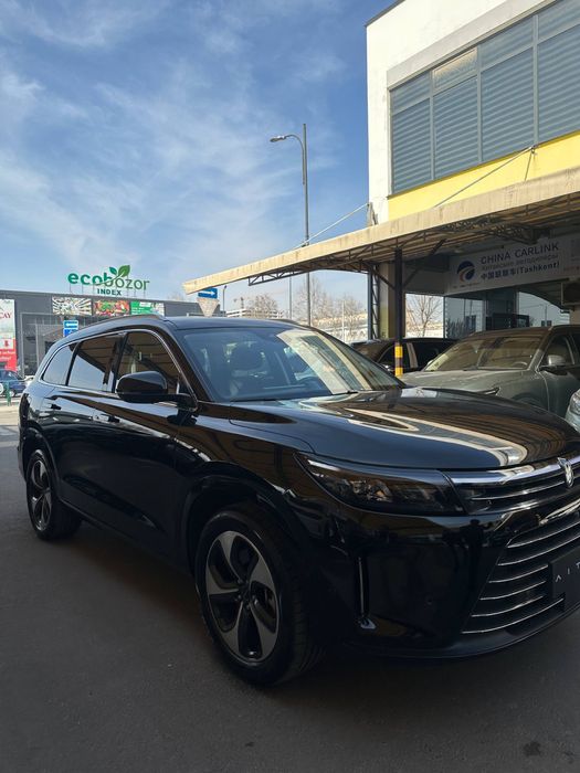 Aito M7 do restayling