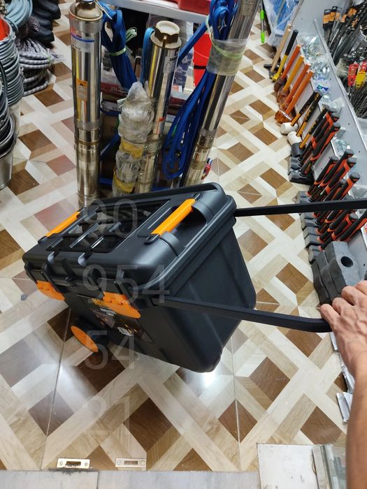 Ящик для инструментов чемодан box