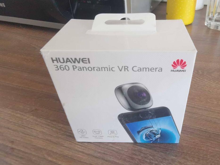 Camera Huawei 360