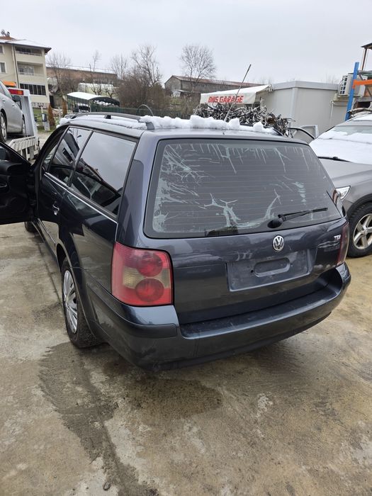 VW Passat 5.5 1.9 TDI 131кс. (НА ЧАСТИ)