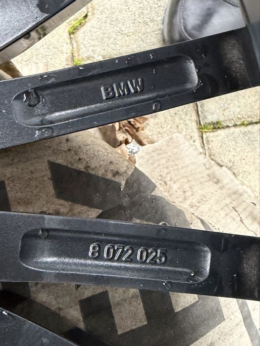 Оригинални джанти 20" цола за BMW M Sport G30 G15 G16