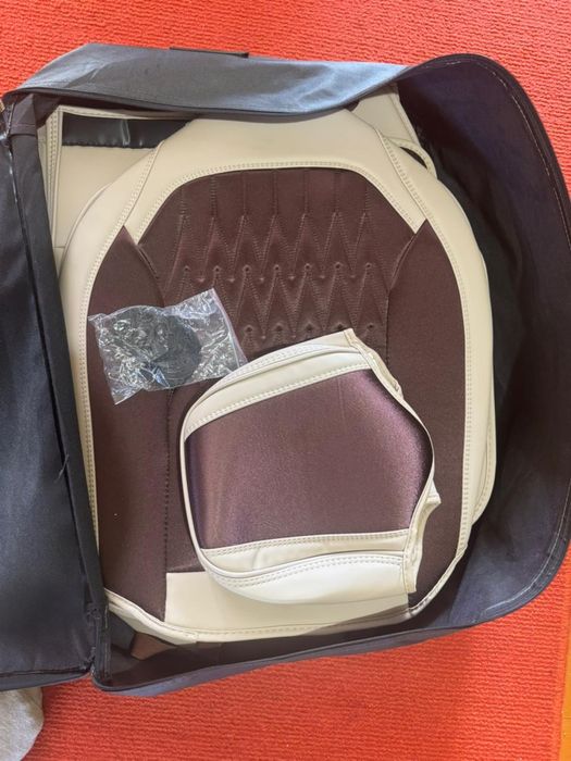 Чехлы на автомобиль