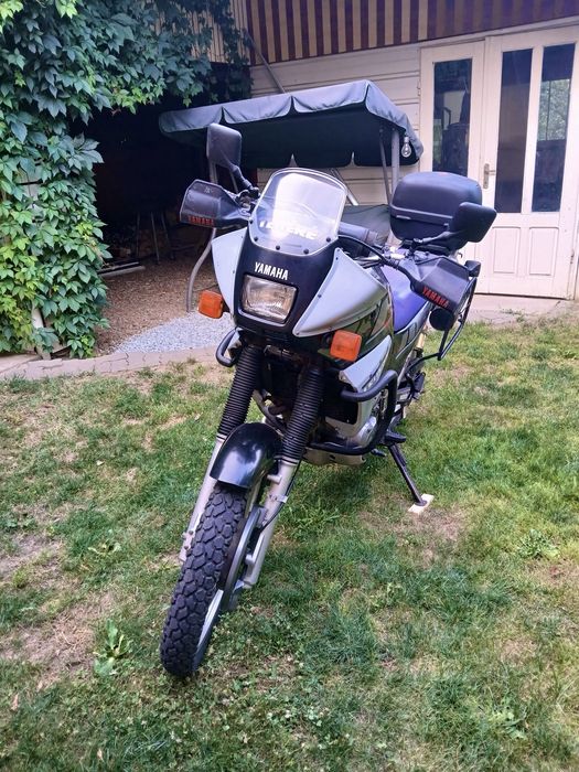 Motocicleta Yamaha Tenere