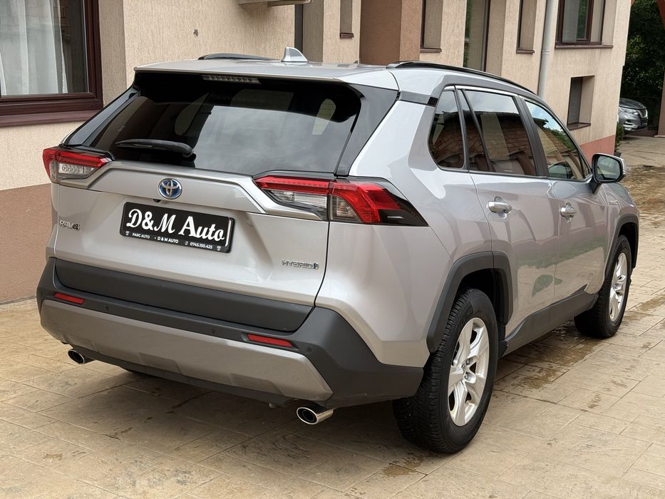 TOYOTA RAV4 2020 — imagine 4