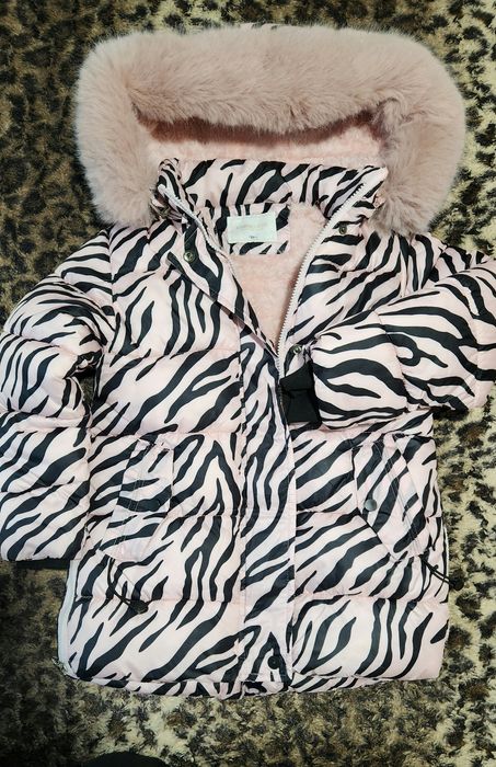 Топли детски якета.