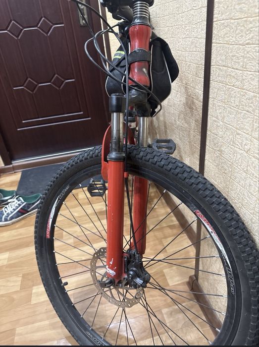 Велик Land-Rover горный