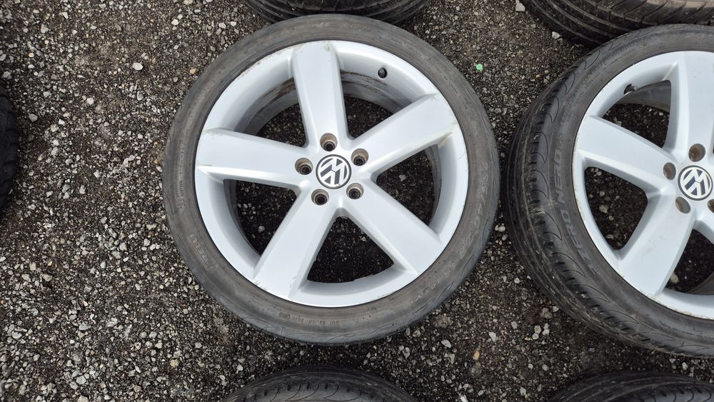 Оригинални джанти Фолксваген 5/112 VW Passat CC 5x112