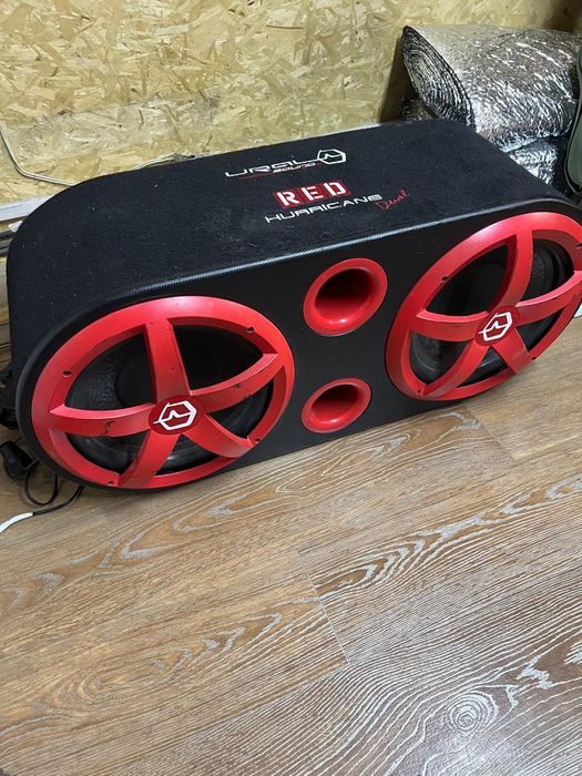 Продам URAL саббуфер