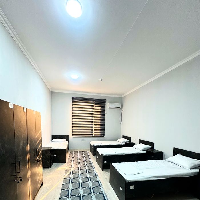 HOSTEL Arzon va Shinam Xonalar