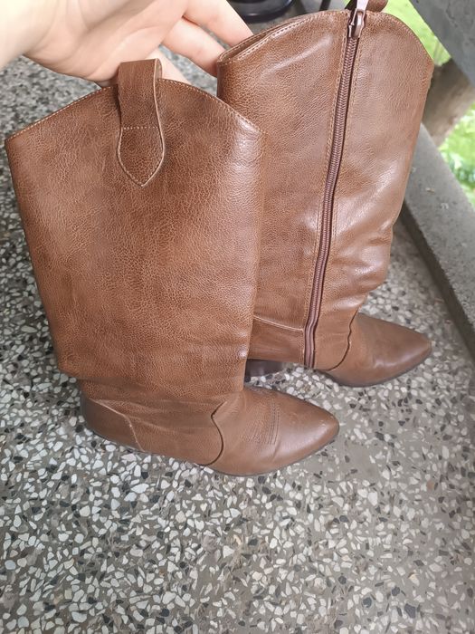 Каубойски ботуши