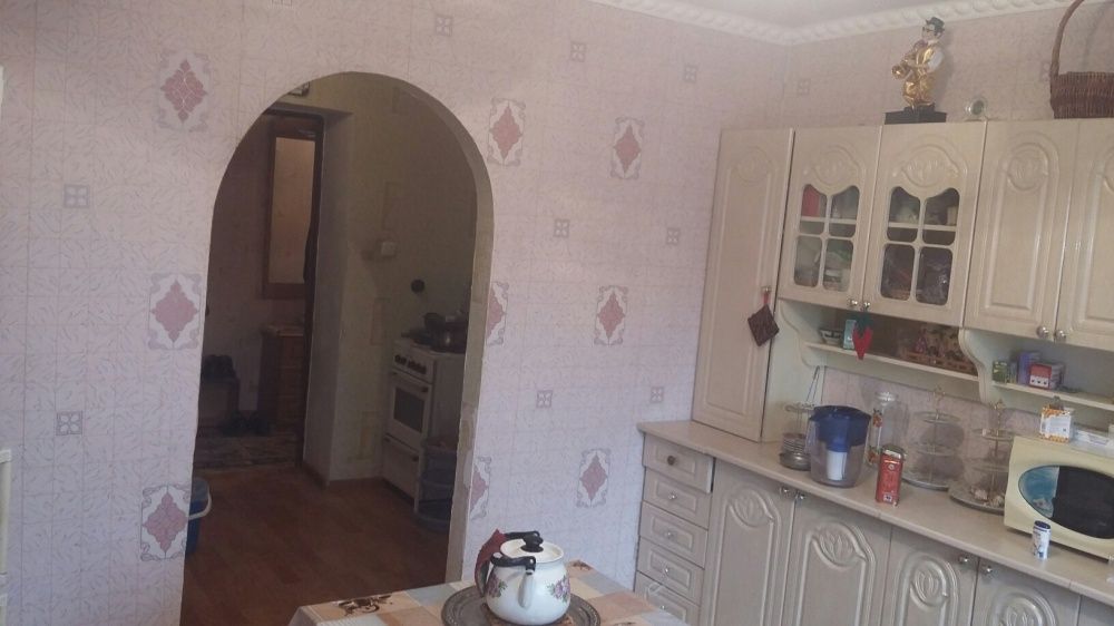 4-х комнатная квартира