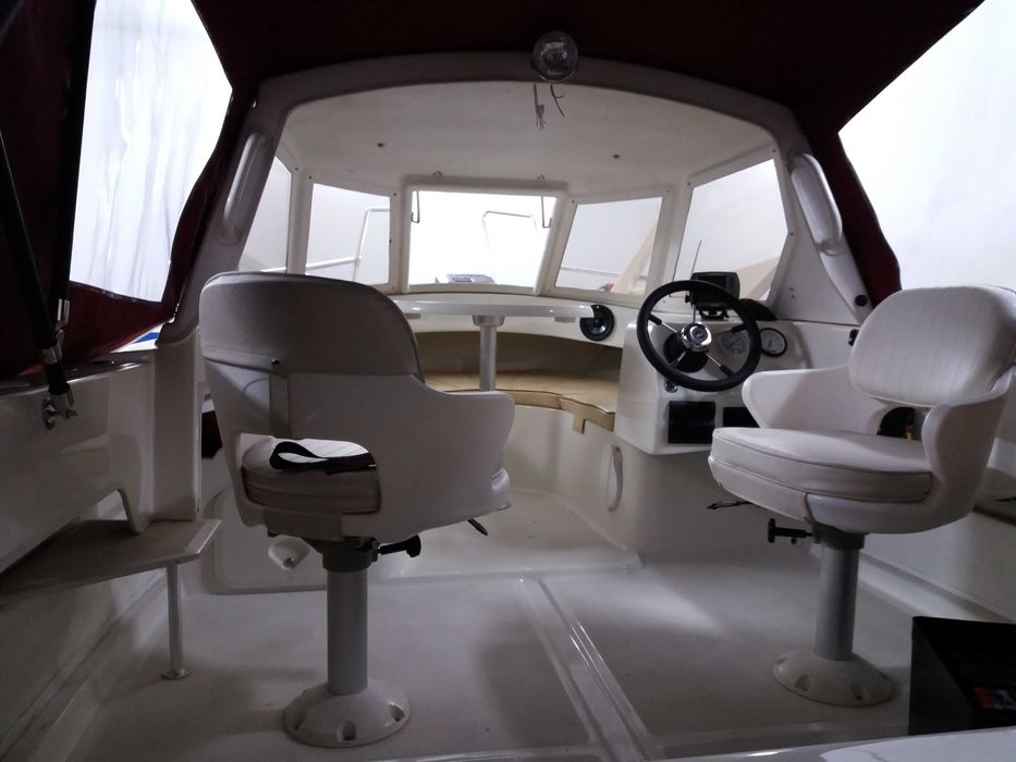 Продам катер Smartlainer 17