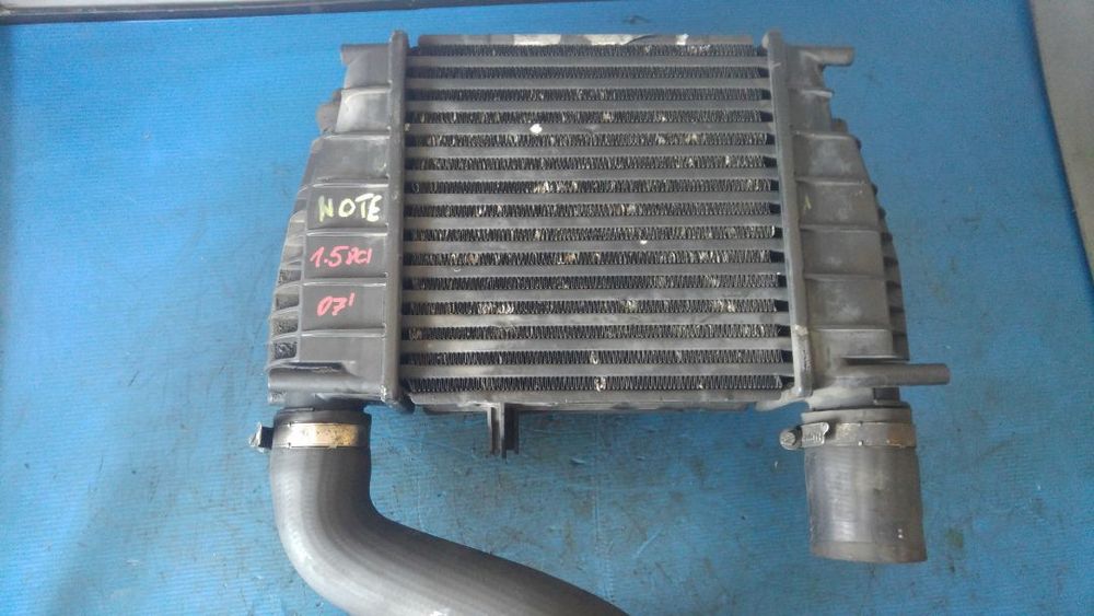 intercooler nissan note e11 1.5 dci 2004-2013 992405hb
