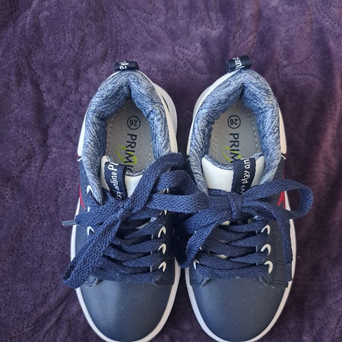 Skechers, Primigi маратонки за момче