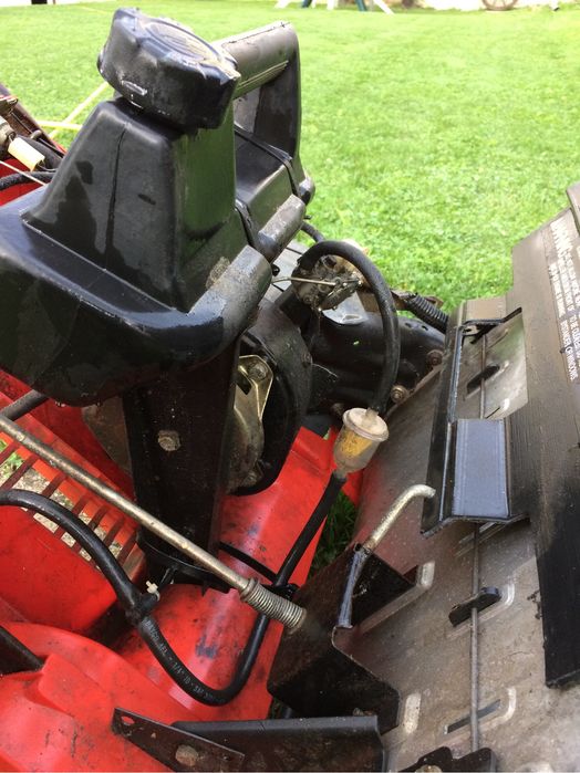 Снегорин Homelite Jacobsen 320