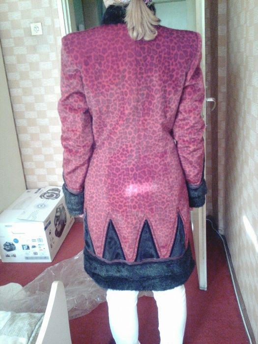 Ново палто Юнона намалено