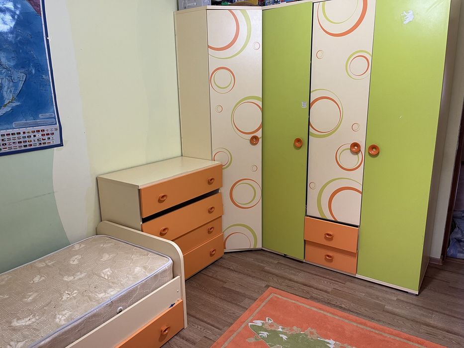 Детская мебель