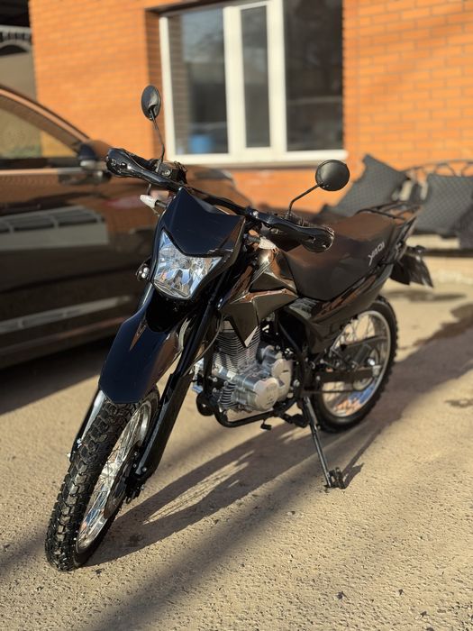 Продам мотоцикл эндуро!