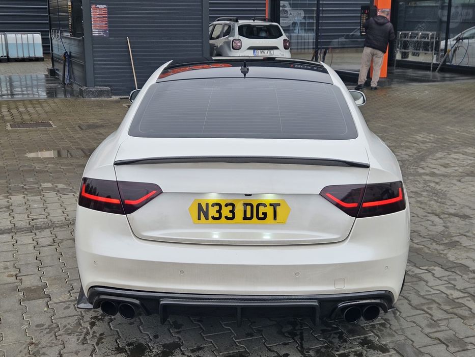 AUDI S5 2009 — imagine 5