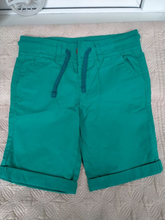 Детские хлопковые шорты