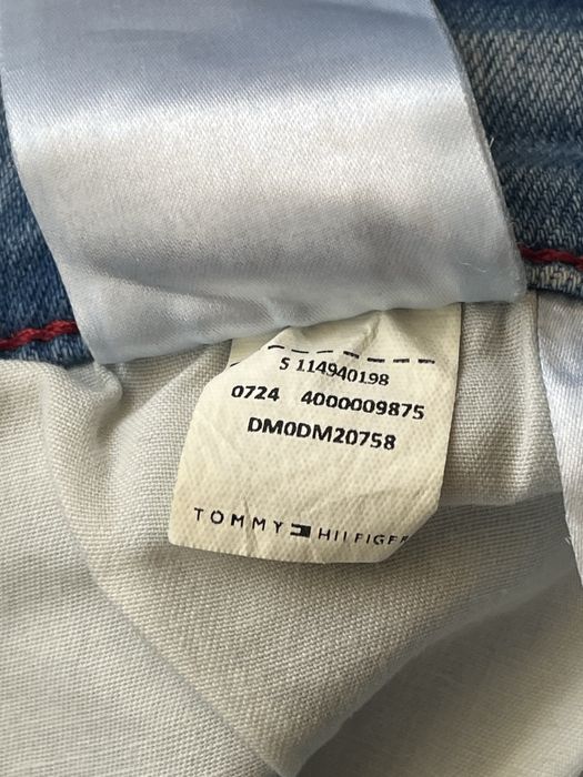 Tommy Hilfiger : Ryan Slim Straight - Нови размер 32-33 / Оригинал