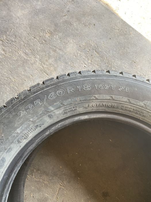 Продам шины Nokian
