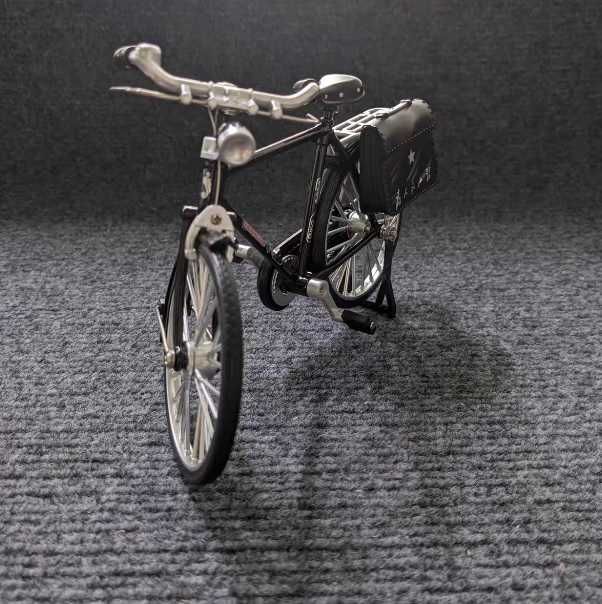 Детский конструктор "велосипед"