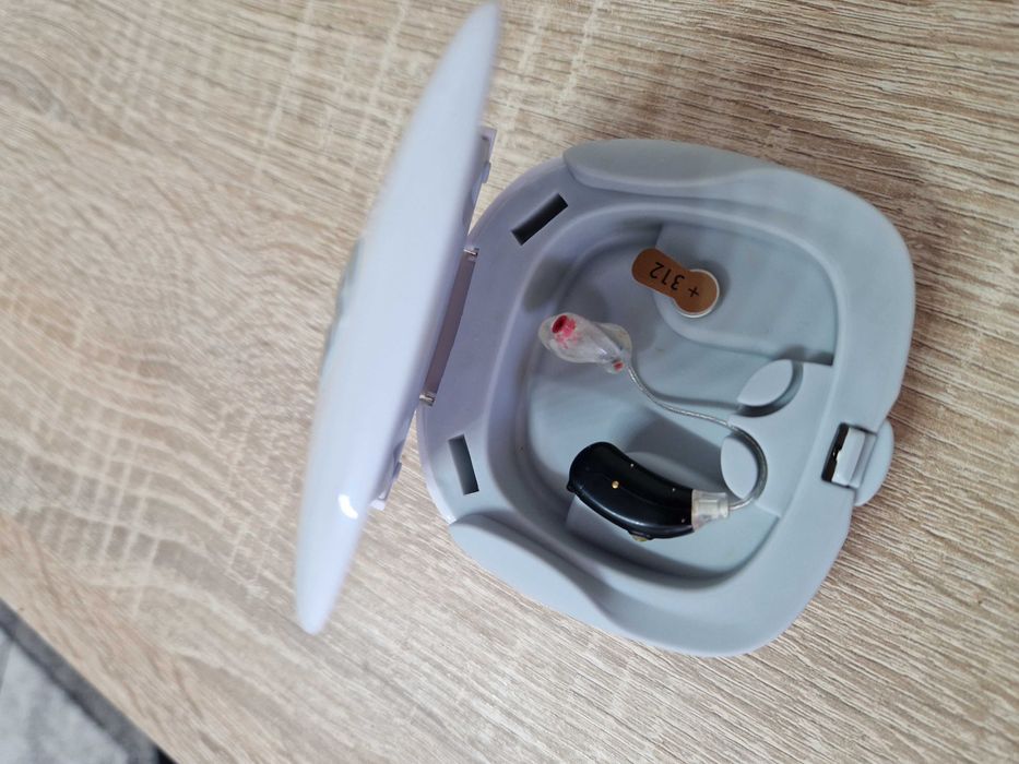 Aparat auditiv Siemens-Pure Carat XCL 501 BG – RIC/stg-dr, sever