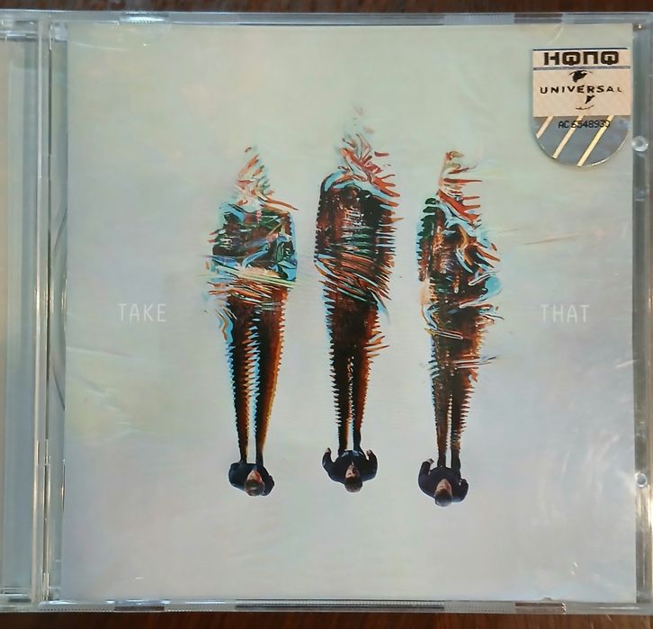Компакт диск Take That