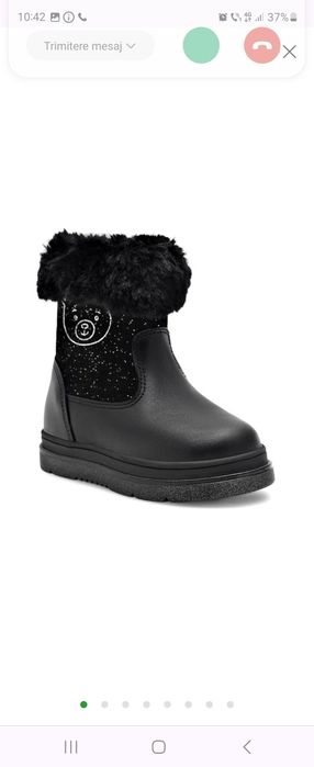 Vând cizmulițe fetițe Lasocki Kids