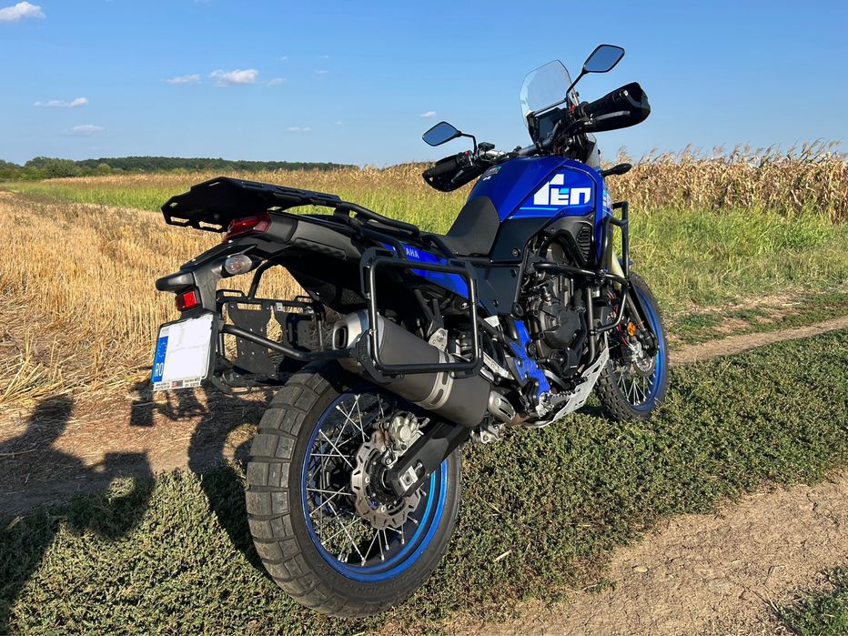 Yamaha Tenere 700 2022 | 31.500 km | accesorii 3000€+