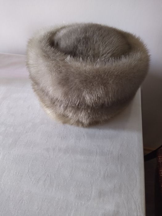 Норковая шапка Сабрина