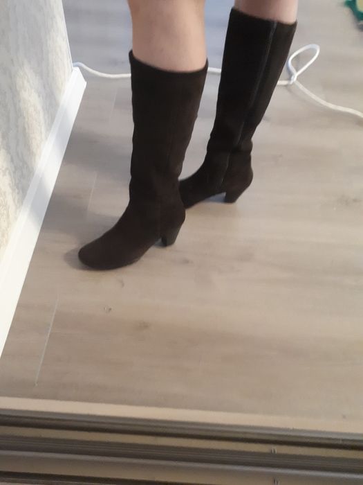 Сапоги осень- весна