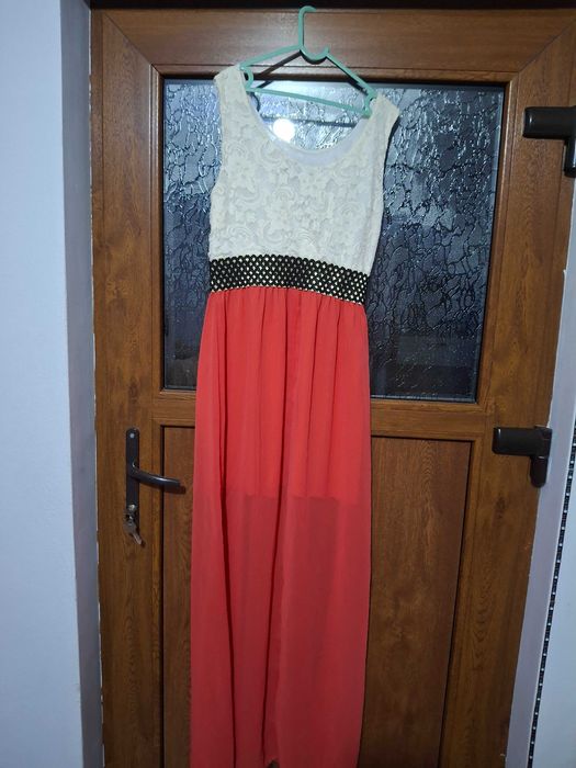 Rochie evanzare lunga