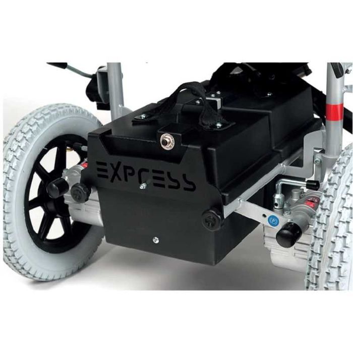 Акумулаторна инвалидна количка Vermeiren EXPRESS – НОВА