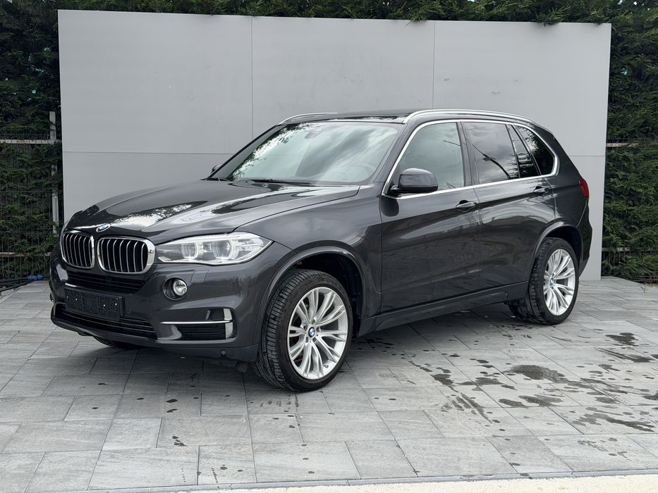 BMW X5 2014 — imagine 2