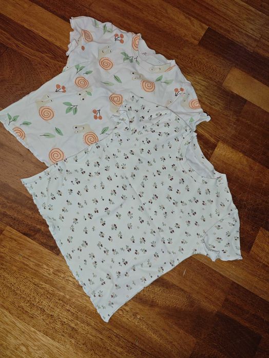 Пакет вещей на девочку 98-104