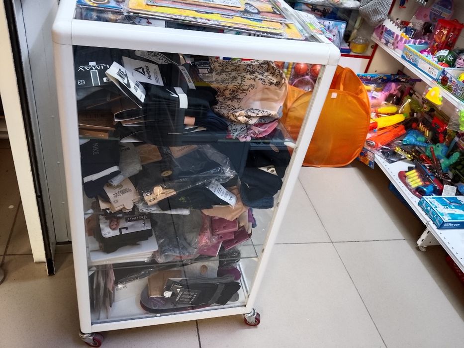 Продам бутик с игрушками.