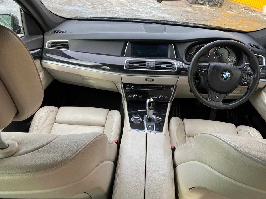 Dezmembrez BMW seria 5 GT F07/M-pack/520D/530D/535D/usa/haion/interior/volan/jante/faruri/stopuri