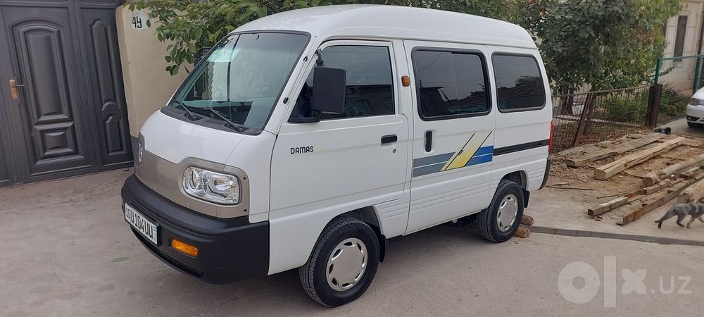 Chevralet Damas 2026 new sotiladi