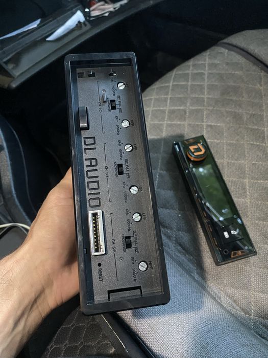 Магнитола Dl Audio