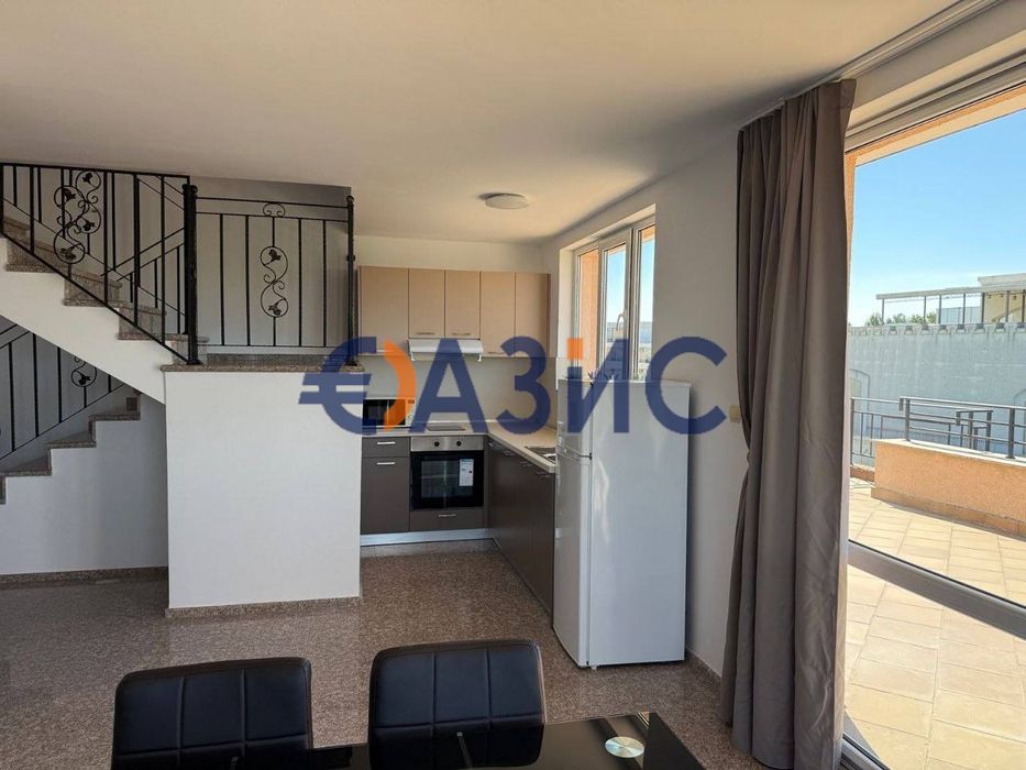 Мезонет с 2 спални, 5 ет., "Гранд Камелия", Слънчев бряг, България,